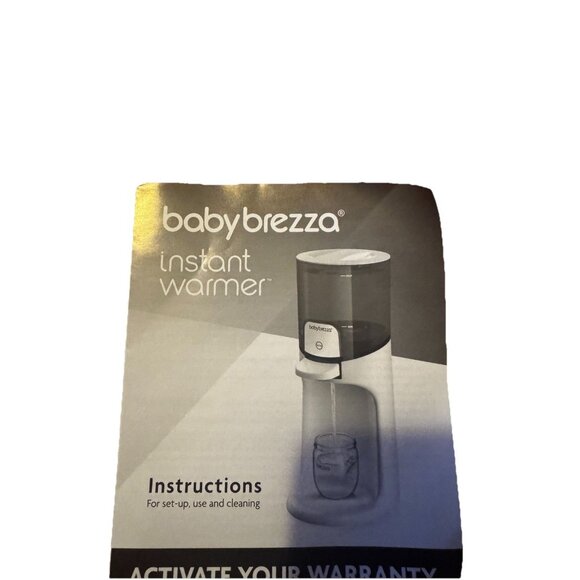 Brand New Baby Brezza BRZ0057 Instant Warmer - Picture 7 of 10